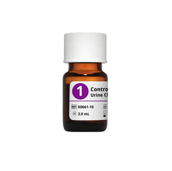 Control FD Urine Chemistry, Level 1