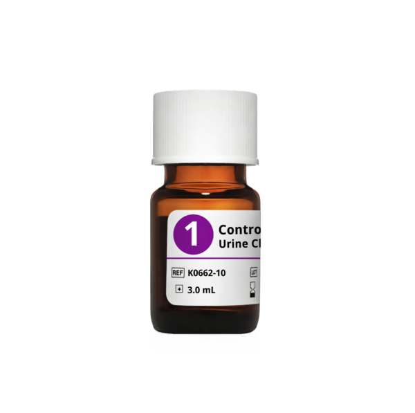 Control FD Urine Chemistry, Level 2