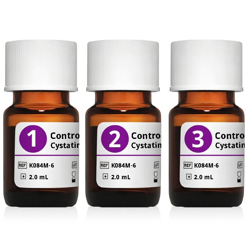 AUDIT MicroControls, Inc. Announces Control LQ Cystatin C