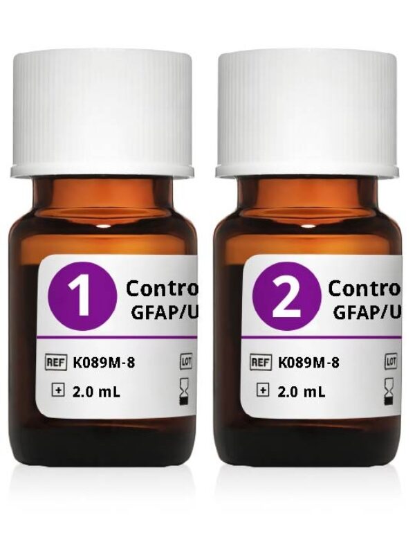 Control FD GFAP, UCH-L1 for bioMérieux VIDAS<sup>®</sup> TBI (GFAP, UCH-L1)