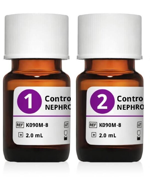 Control FD for bioMérieux VIDAS<sup>®</sup> NEPHROCLEAR™ CCL14