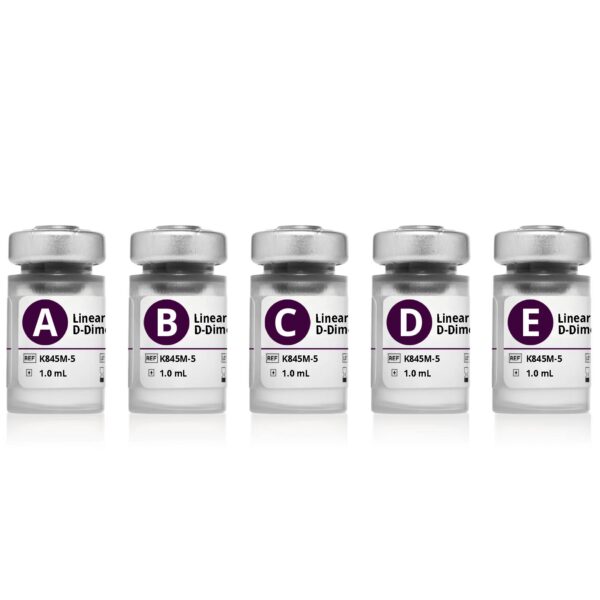 Linearity FD D-Dimer bioMerieux VIDAS