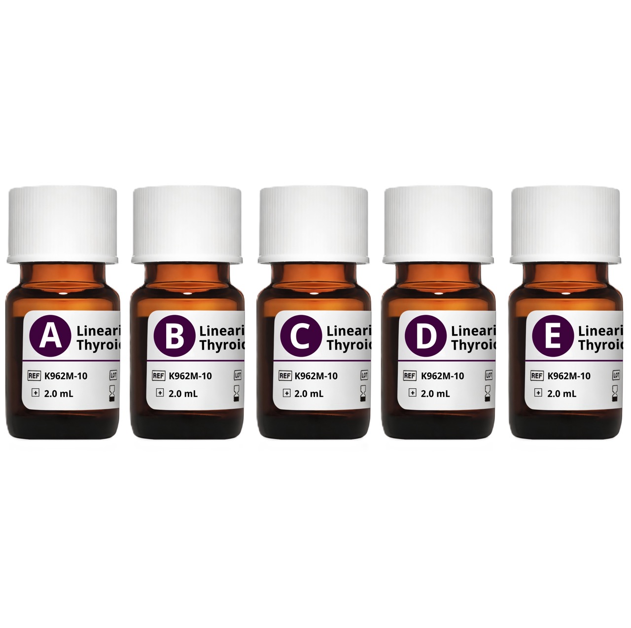 Linearity FD Thyroid for Ortho Vitros
