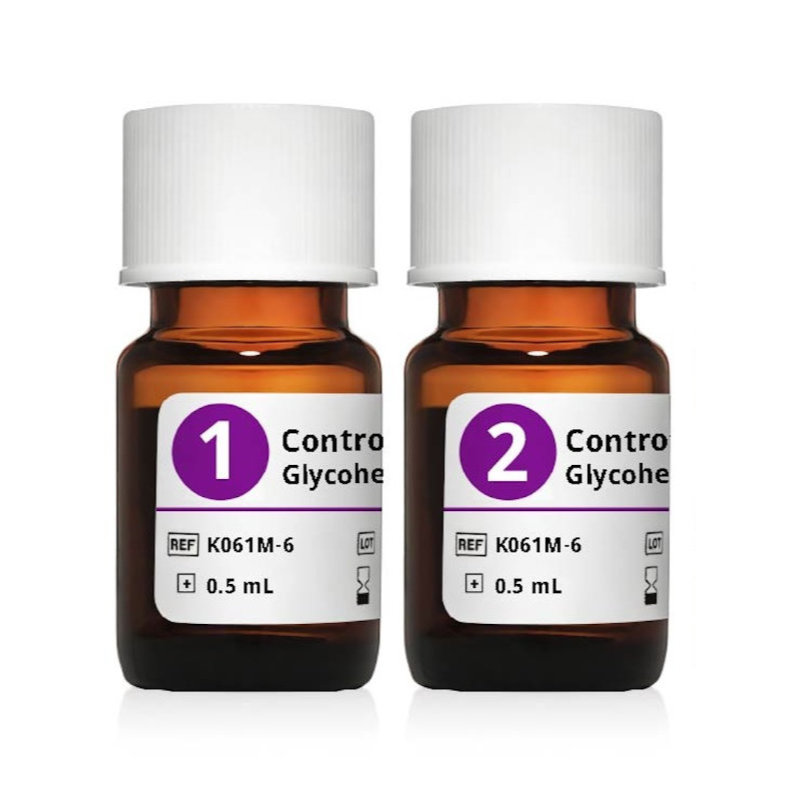 Control FD Glycohemoglobin A1c