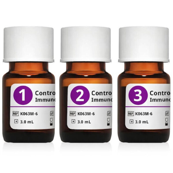 Control FD Immunoassay