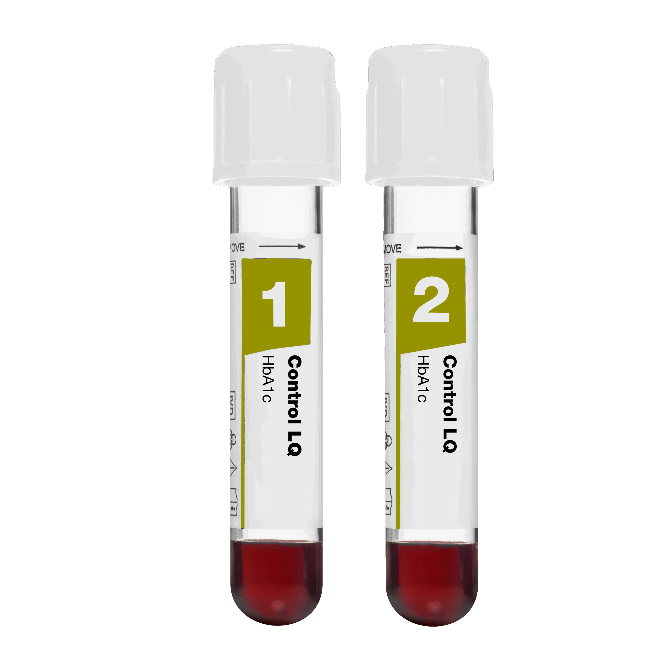HbA1c - New Vials