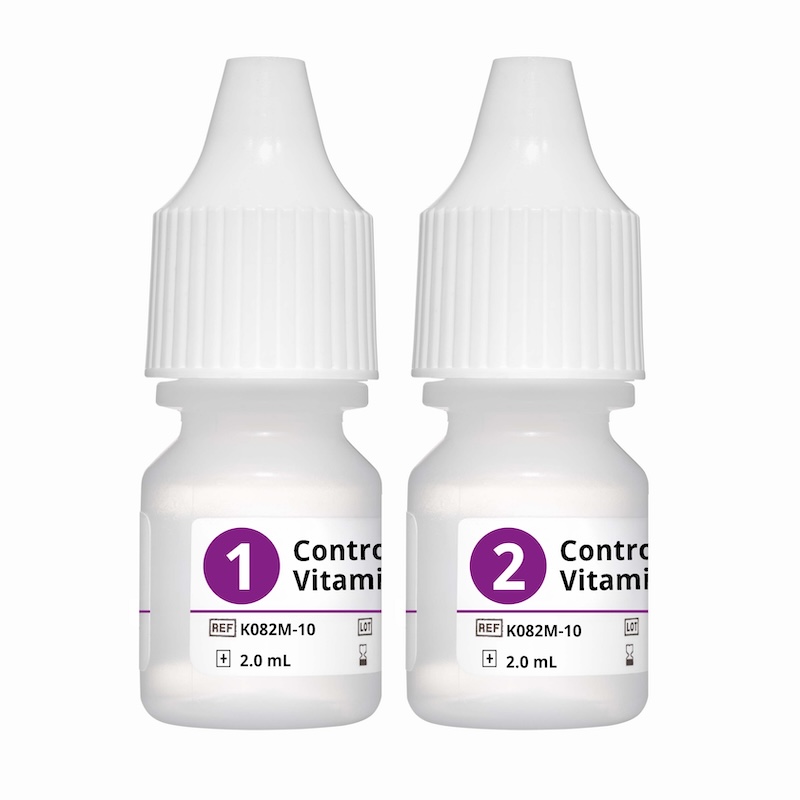 Control FLQ Vitamin D