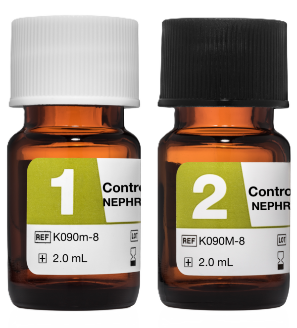Control FD for bioMérieux VIDAS<sup>®</sup> NEPHROCLEAR™ CCL14