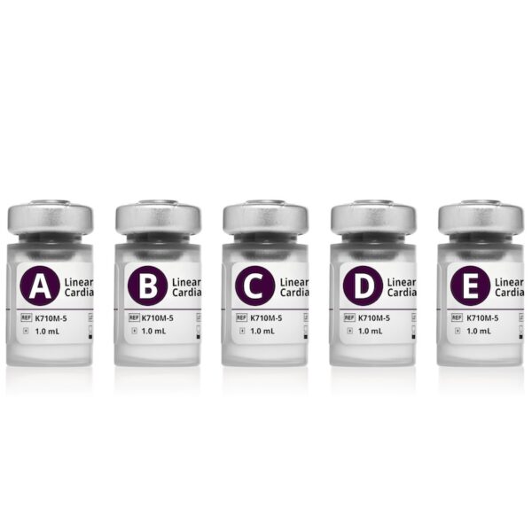 Linearity FD Cardiac Markers