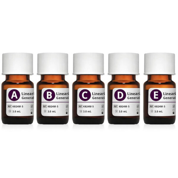 Linearity FD General Chemistry Beckman AU