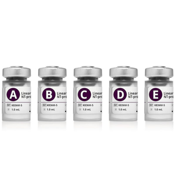 Linearity FD NT-proBNP for Abbott Systems