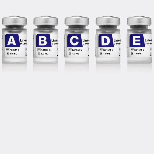 Linearity FD D-Dimer bioMerieux VIDAS