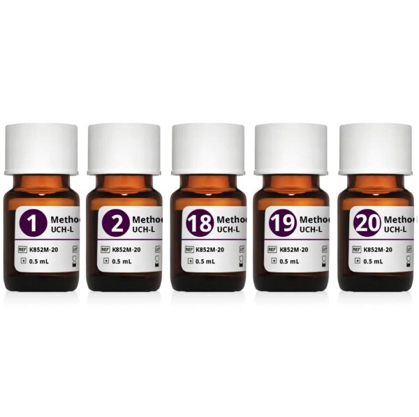Method Val FD UCH-L1 for bioMérieux VIDAS<sup>®</sup> TBI (UCH-L1)
