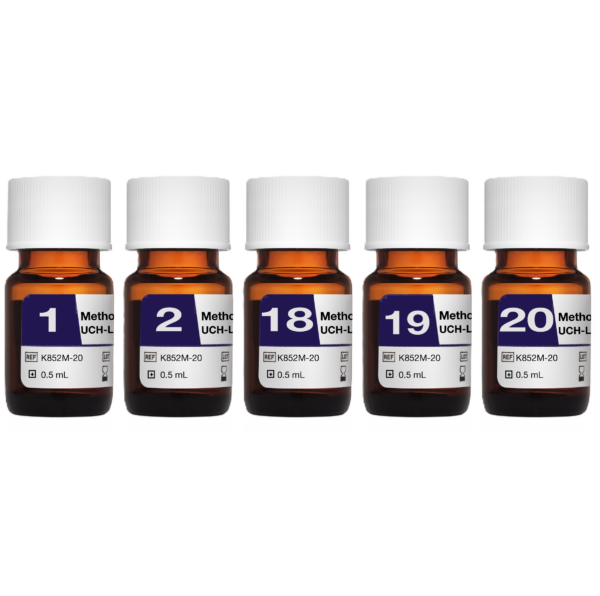 Method Val FD UCH-L1 for bioMérieux VIDAS<sup>®</sup> TBI (UCH-L1)