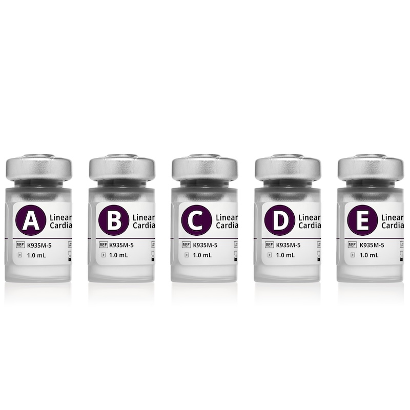 Linearity FD Cardiac Markers for Roche Systems