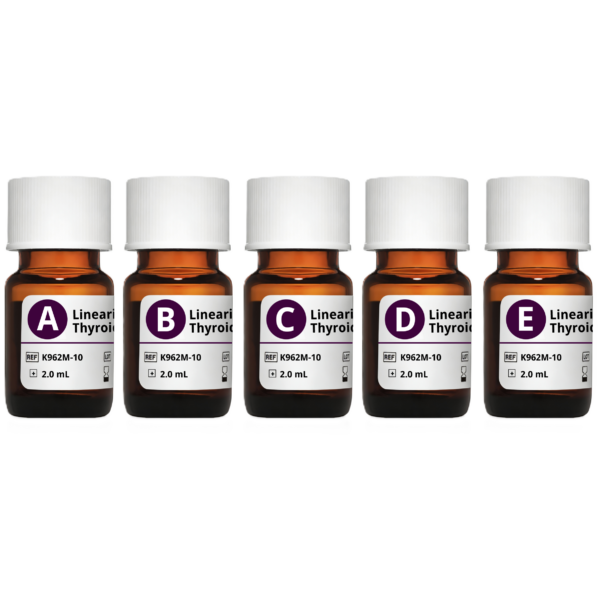 Linearity FD Thyroid for Ortho Vitros